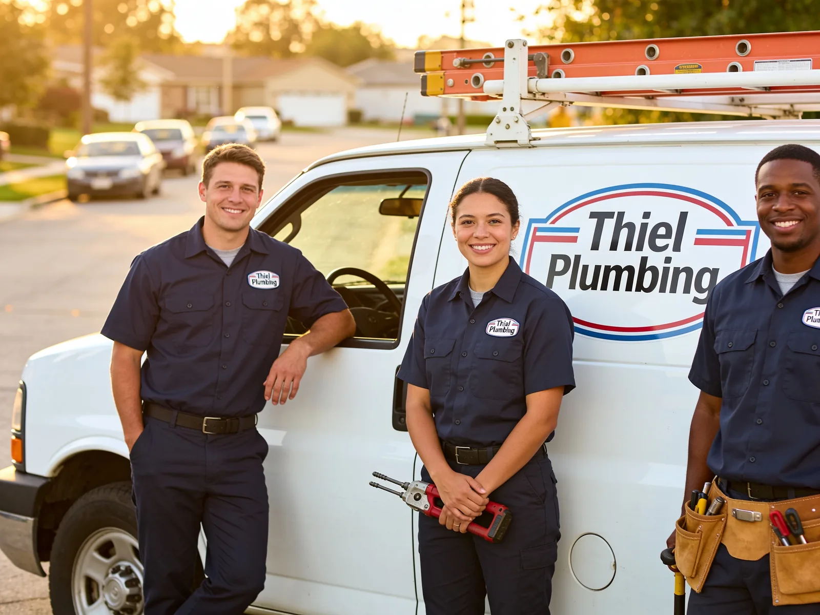 Plumber company in Philadelphia, MS